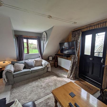 The Loft At Rowantree Cottage Dromara Exterior foto