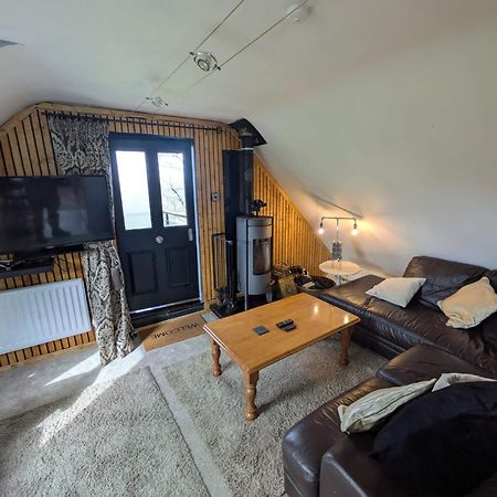 The Loft At Rowantree Cottage Dromara Exterior foto