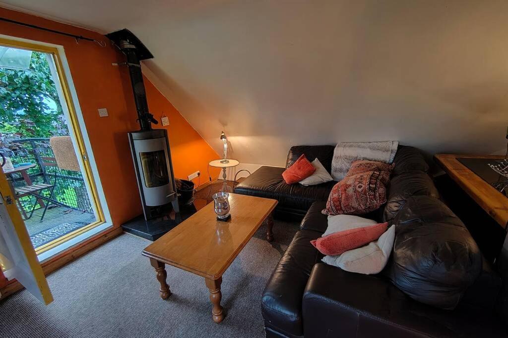 The Loft At Rowantree Cottage Dromara Exterior foto