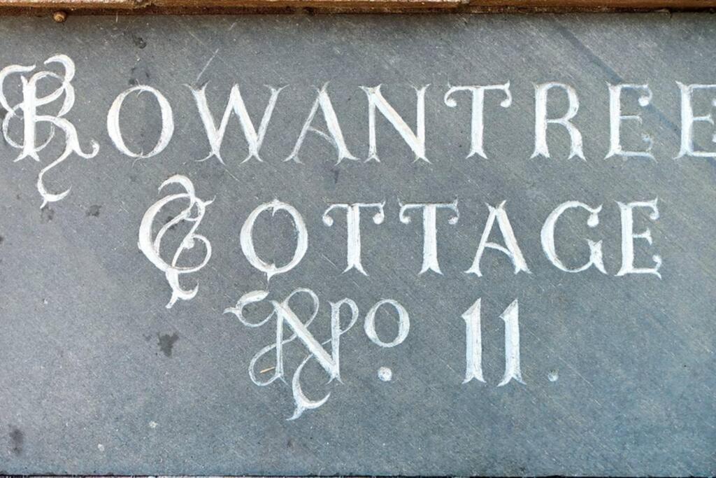 The Loft At Rowantree Cottage Dromara Exterior foto