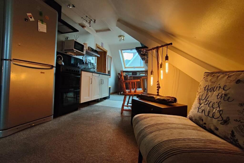 The Loft At Rowantree Cottage Dromara Exterior foto