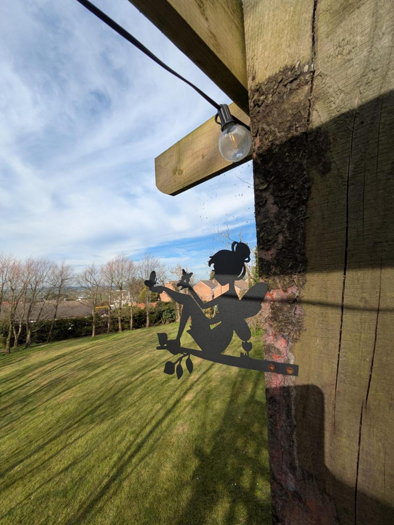 The Loft At Rowantree Cottage Dromara Exterior foto