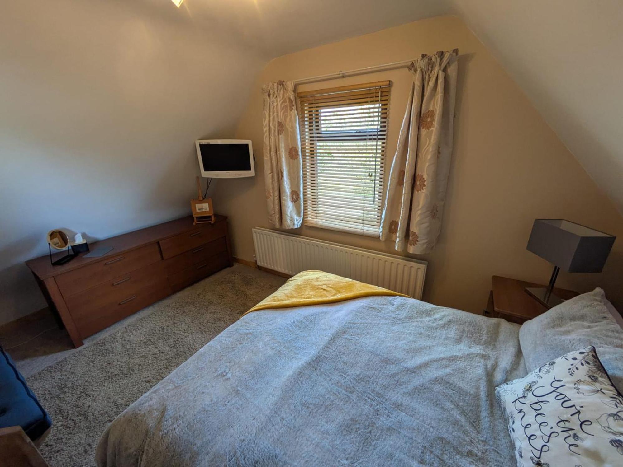 The Loft At Rowantree Cottage Dromara Exterior foto